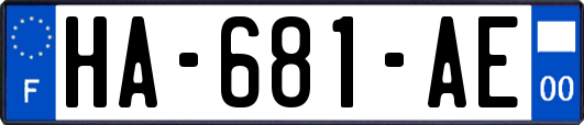HA-681-AE