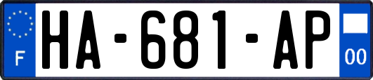 HA-681-AP