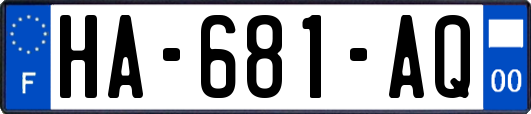 HA-681-AQ