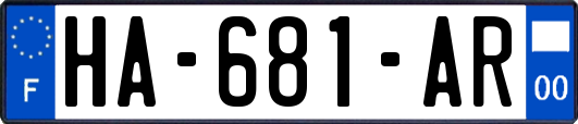 HA-681-AR