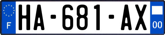 HA-681-AX