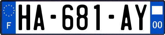 HA-681-AY