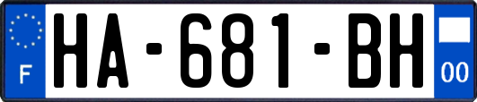 HA-681-BH