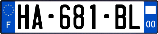 HA-681-BL