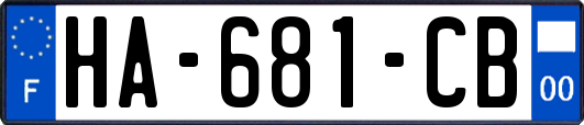 HA-681-CB