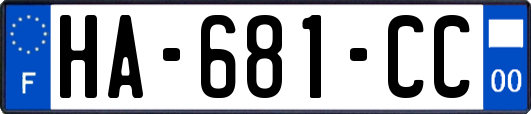 HA-681-CC