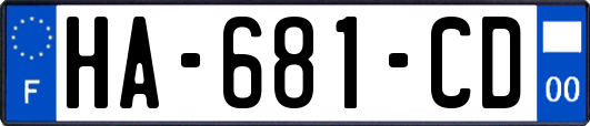 HA-681-CD