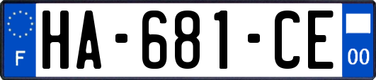 HA-681-CE