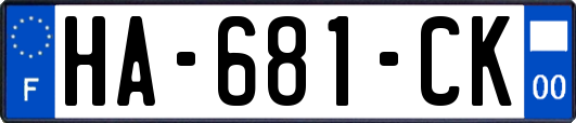 HA-681-CK