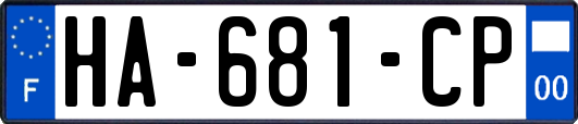HA-681-CP