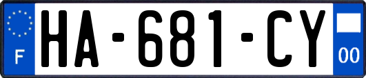 HA-681-CY