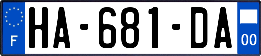 HA-681-DA