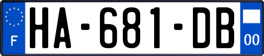HA-681-DB