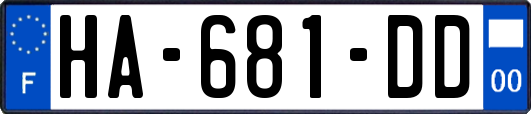 HA-681-DD