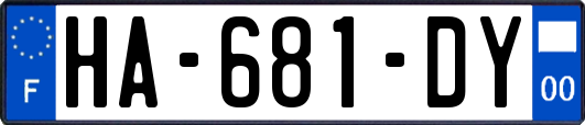HA-681-DY