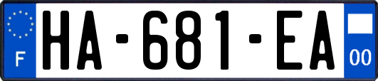 HA-681-EA