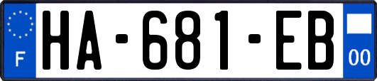 HA-681-EB