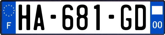 HA-681-GD