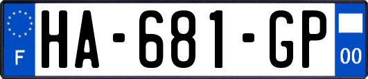 HA-681-GP