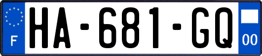 HA-681-GQ