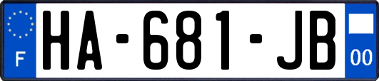 HA-681-JB