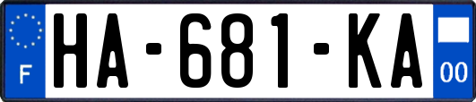 HA-681-KA