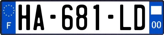 HA-681-LD