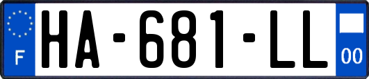 HA-681-LL