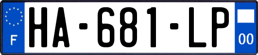 HA-681-LP