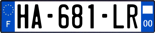 HA-681-LR