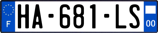 HA-681-LS