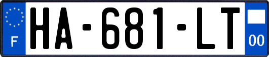 HA-681-LT