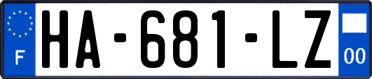 HA-681-LZ