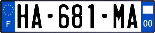 HA-681-MA
