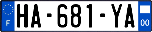 HA-681-YA