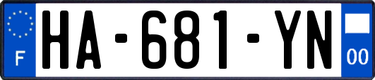 HA-681-YN