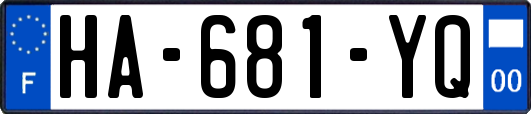 HA-681-YQ