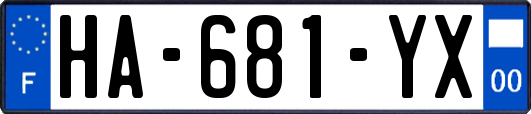 HA-681-YX