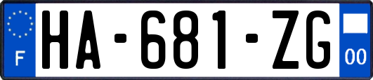 HA-681-ZG