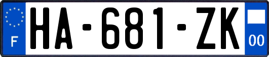 HA-681-ZK