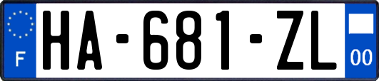 HA-681-ZL