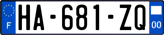 HA-681-ZQ
