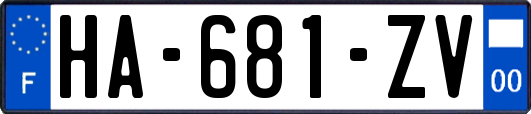 HA-681-ZV