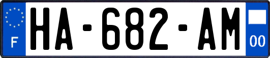 HA-682-AM