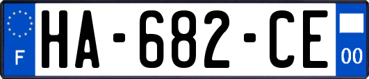 HA-682-CE
