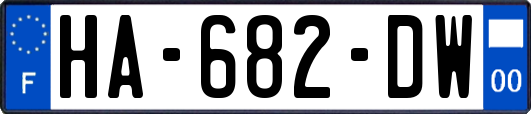 HA-682-DW