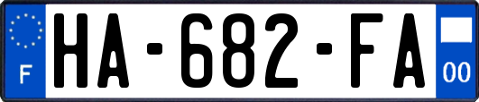 HA-682-FA