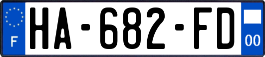 HA-682-FD