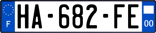 HA-682-FE