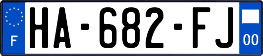 HA-682-FJ